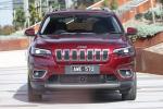 Jeep Cherokee Limited 2018 года (AU)